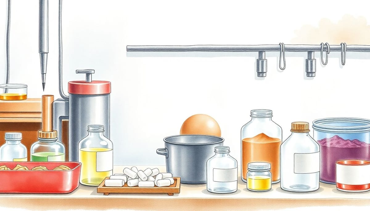 Бизнес-план 21.20.4: Производство материалов, применяемых в ветеринарных целях