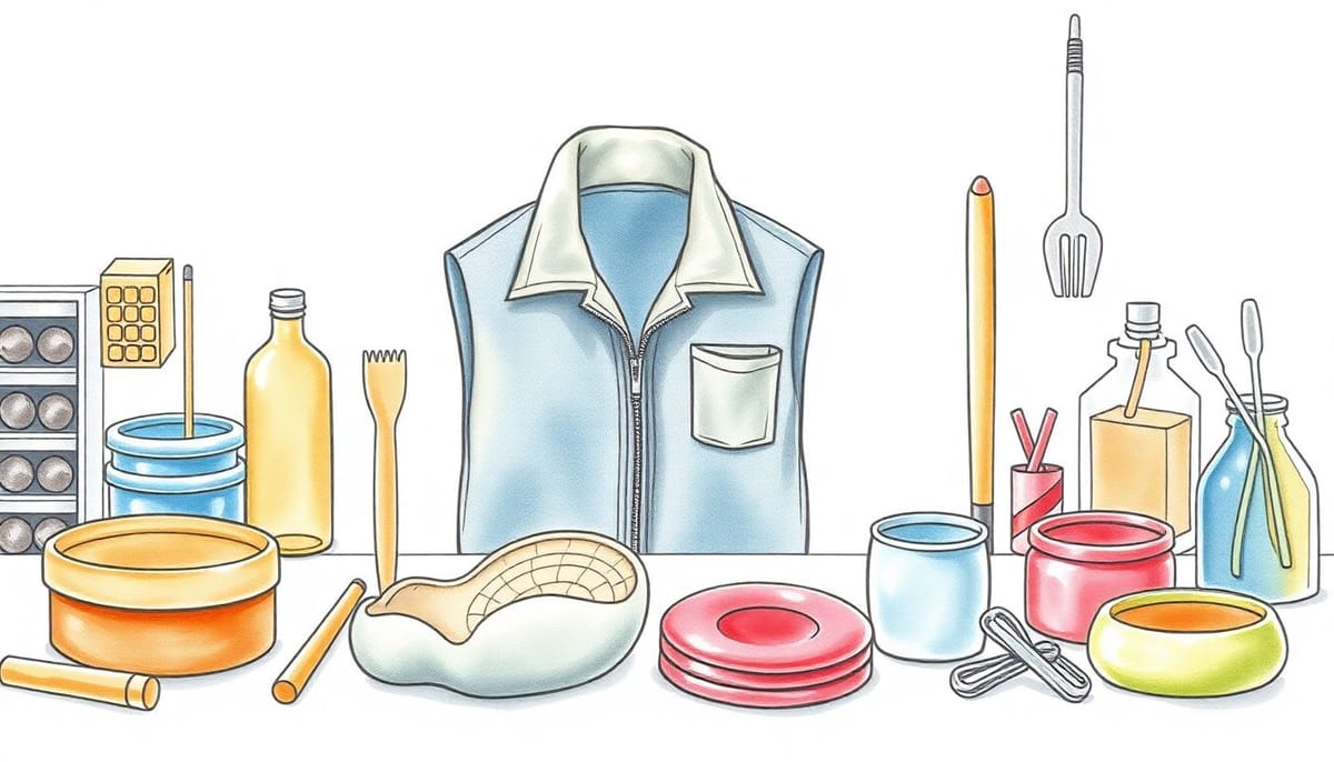 Бизнес-план 22.19.6: Производство предметов одежды и ее аксессуаров из вулканизированной резины