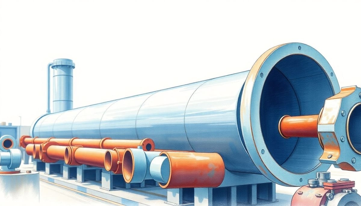 Бизнес-план 22.21.1: Производство труб и фитингов из реактопластов