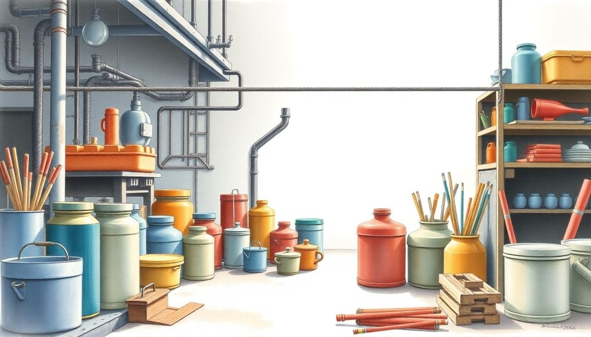 Бизнес-план 22.23.9: Производство прочих пластмассовых изделий, используемых в строительстве