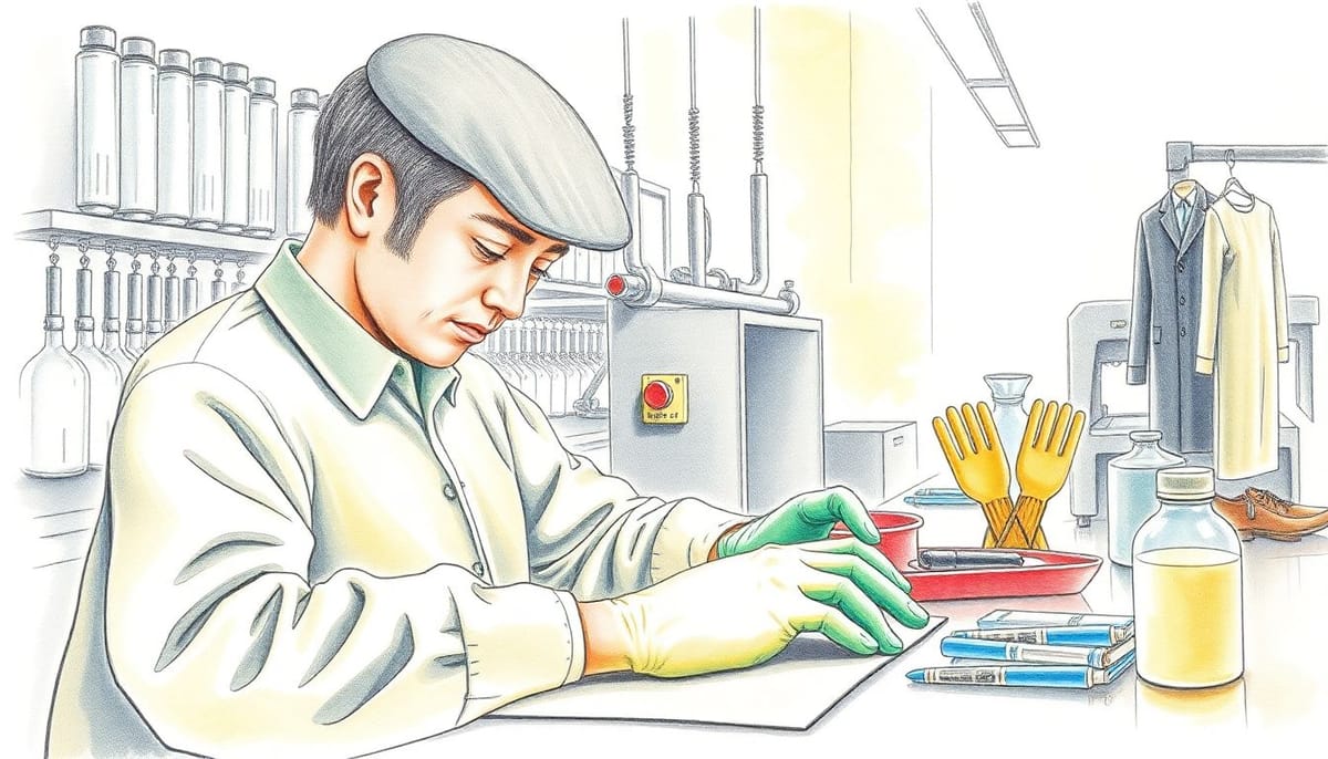 Бизнес-план 22.29.1: Производство предметов одежды и аксессуаров для нее, включая перчатки, из пласт