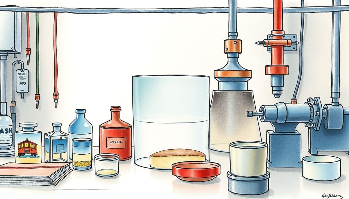 Бизнес-план 23.11.4: Производство бесцветного листового стекла, изготовленного методом флоат