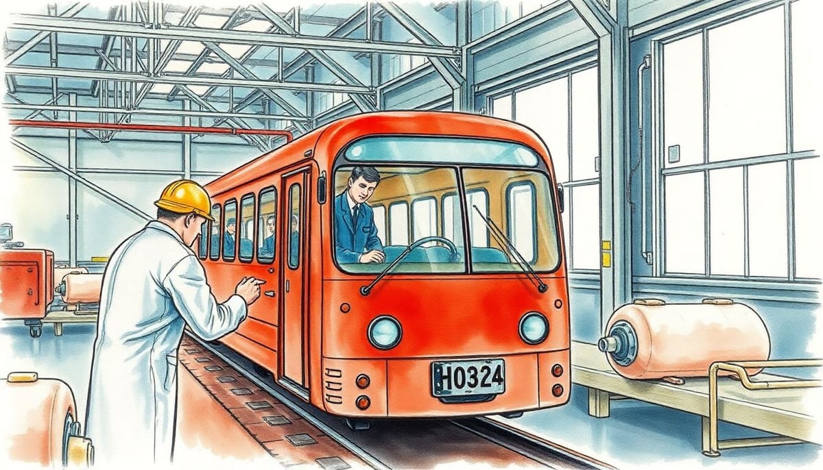 Бизнес-план 23.12.4: Производство безопасного многослойного стекла для транспорта (в том числе назем