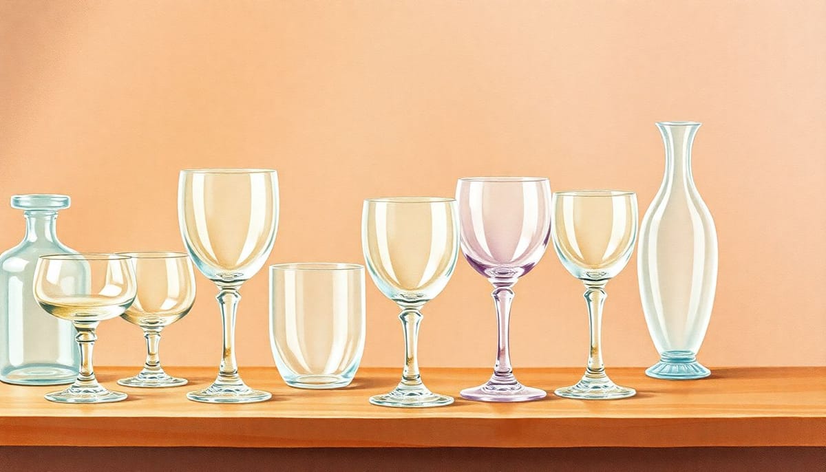 Бизнес-план 23.13.3: Производство столовой и кухонной посуды из стекла или хрусталя