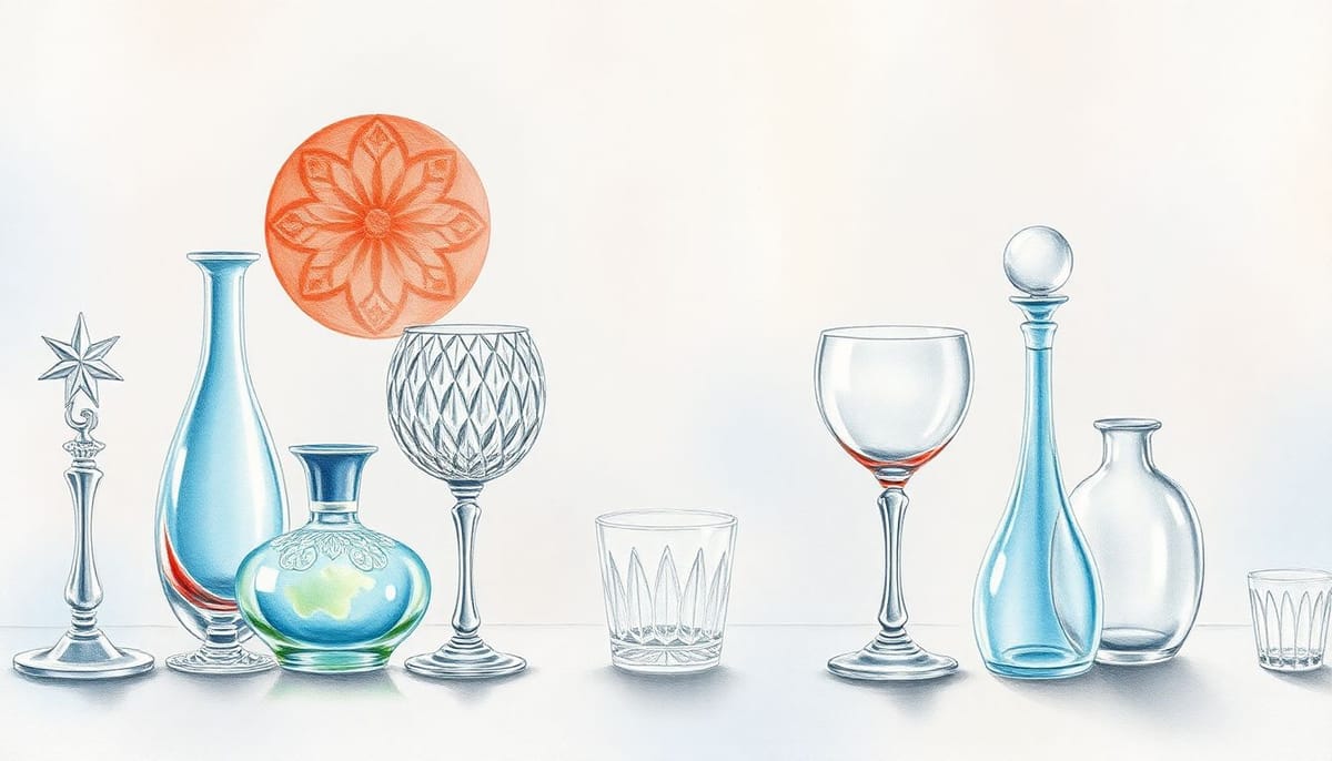 Бизнес-план 23.13.5: Производство украшений для интерьера и аналогичных изделий из стекла или хруста