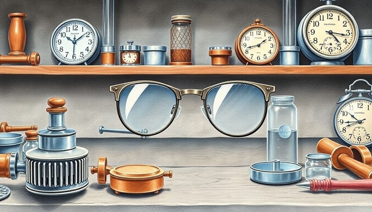 Бизнес-план 23.19.4: Производство стекол для часов или очков, не подвергнутых оптической обработке