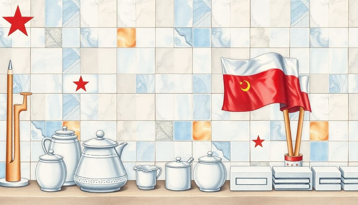 Бизнес-план 23.31: Производство керамических плит и плиток