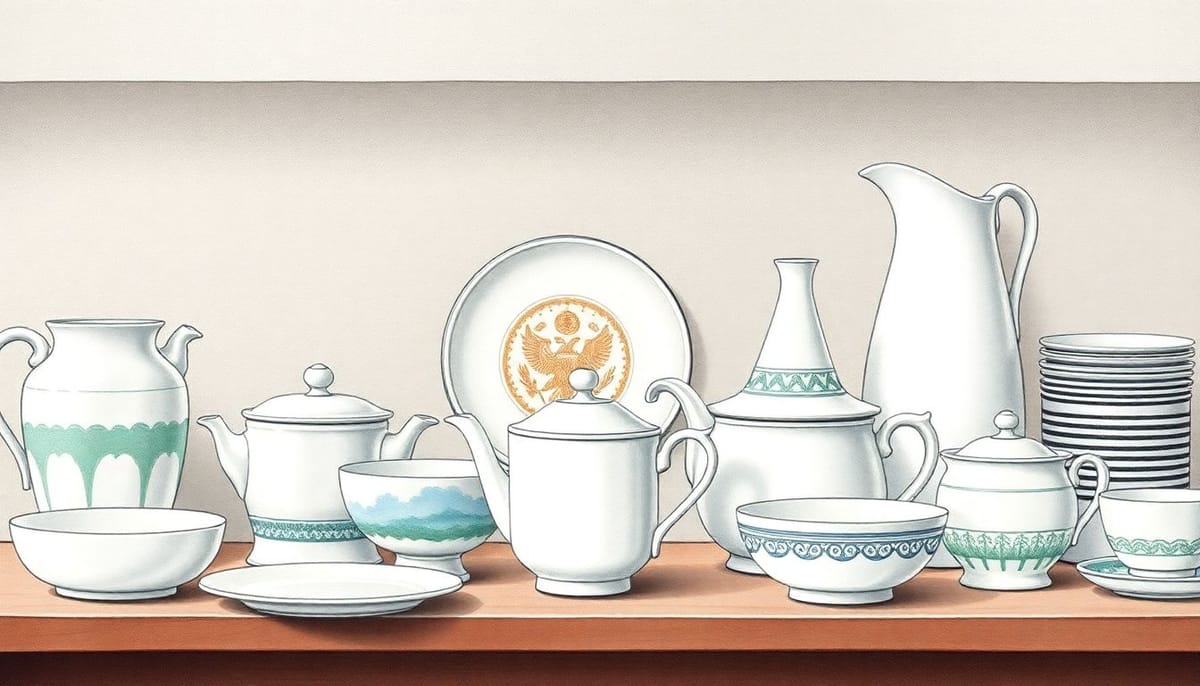 Бизнес-план 23.4: Производство прочих фарфоровых и керамических изделий