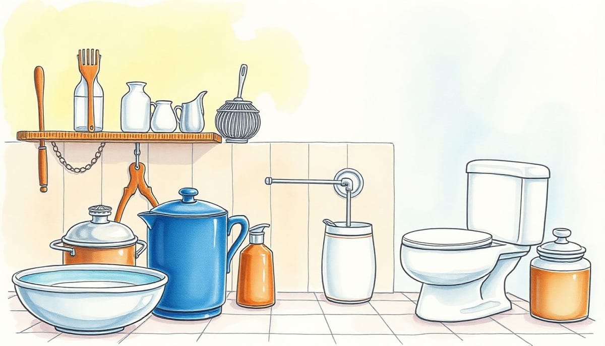 Бизнес-план 23.41.2: Производство прочих хозяйственных и туалетных керамических принадлежностей