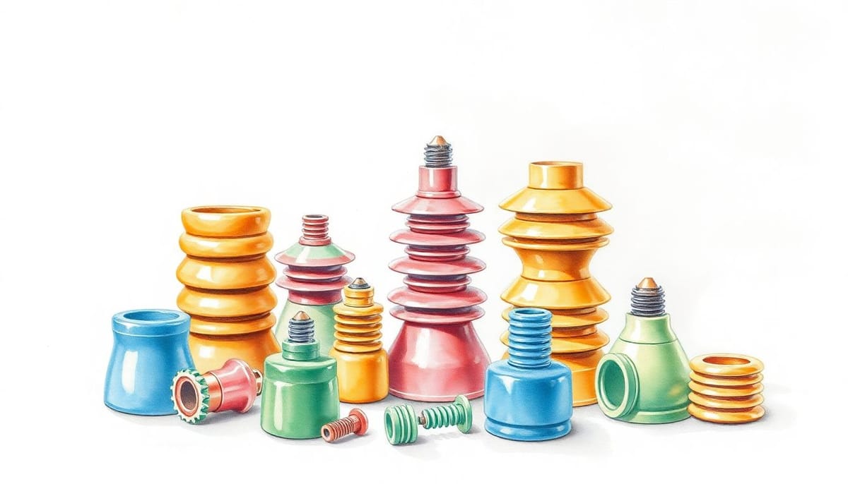 Бизнес-план 23.43: Производство керамических изоляторов и изолирующей арматуры