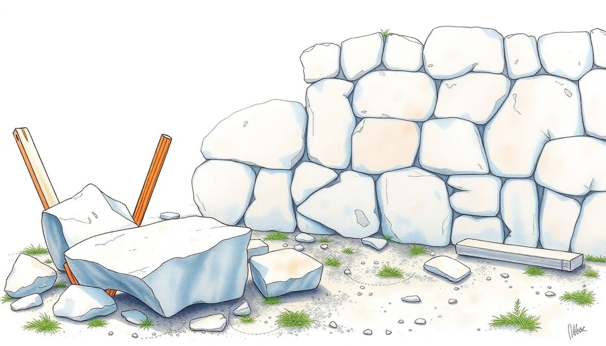 Бизнес-план 23.70.1: Резка, обработка и отделка камня для использования в строительстве в качестве д