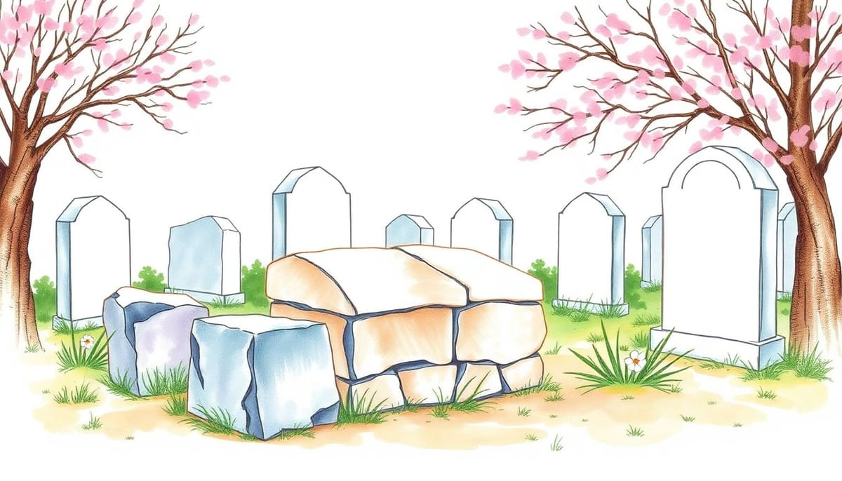 Бизнес-план 23.70.2: Резка, обработка и отделка камня для памятников