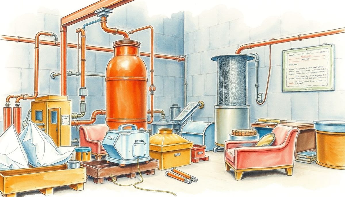 Бизнес-план 23.99.61: Производство минеральных теплоизоляционных материалов и изделий