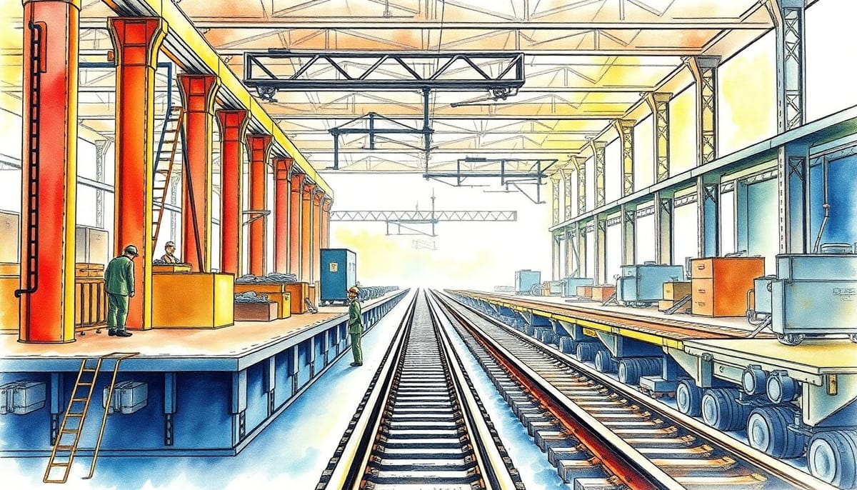 Бизнес-план 24.10.7: Производство незамкнутых стальных профилей горячей обработки, листового проката