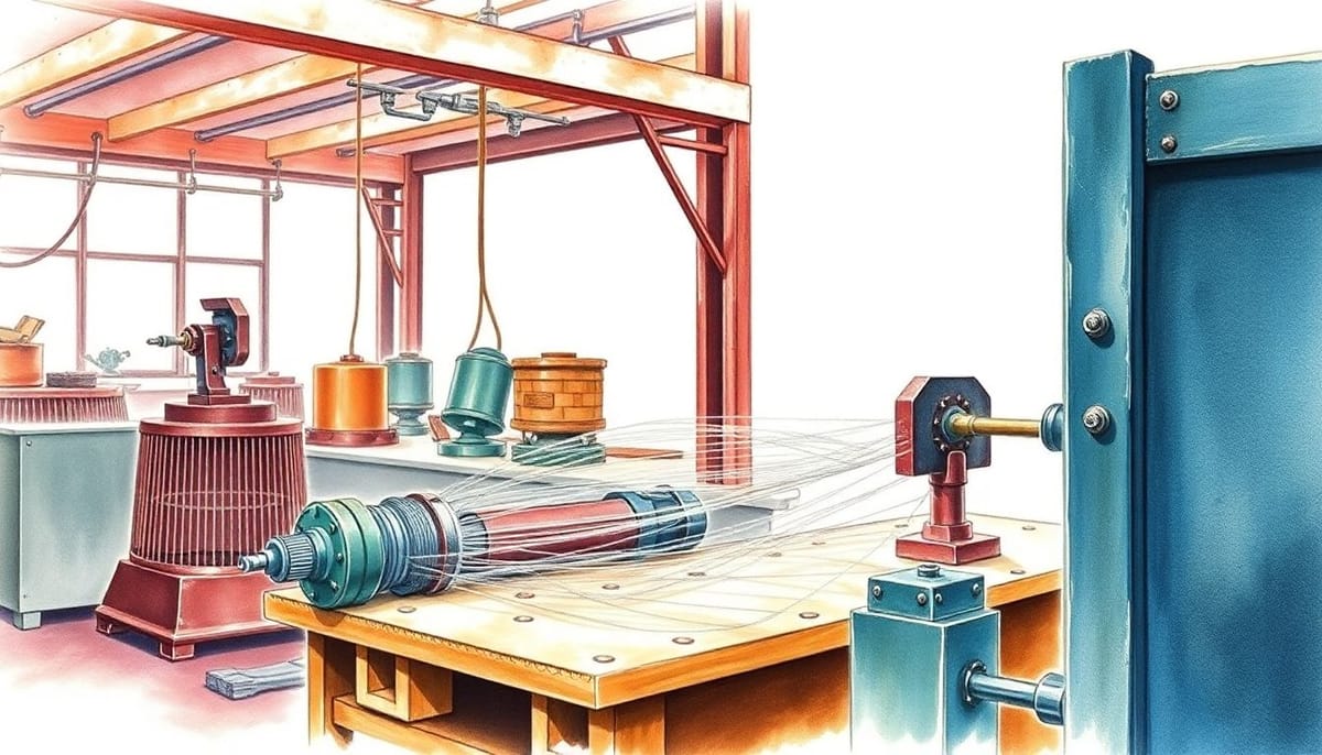 Бизнес-план 24.34: Производство проволоки методом холодного волочения