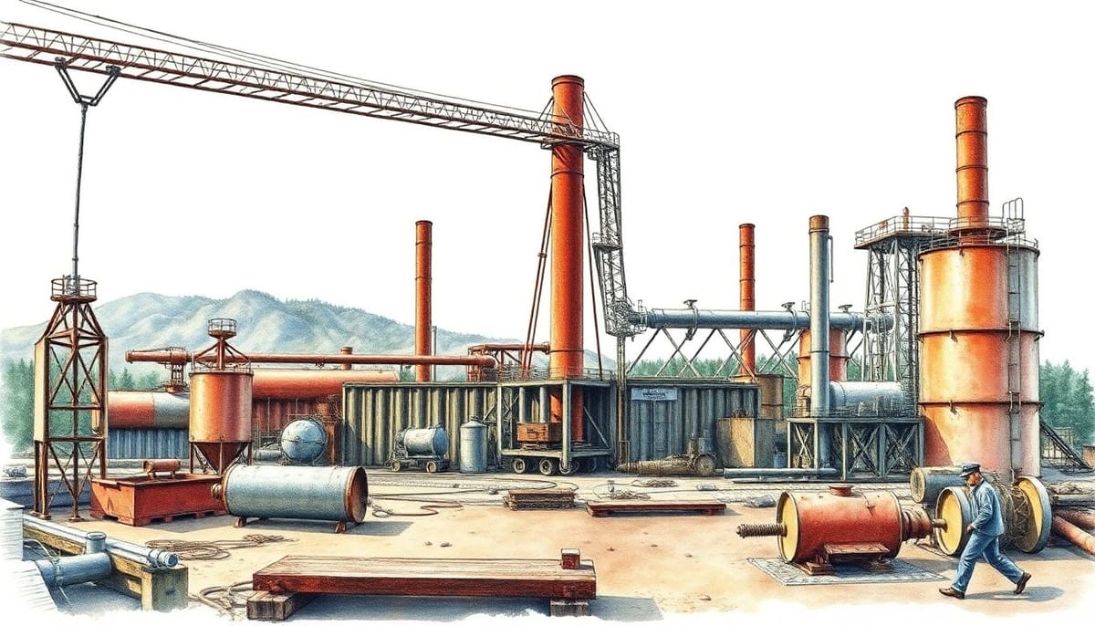 Бизнес-план 24.43: Производство свинца, цинка и олова