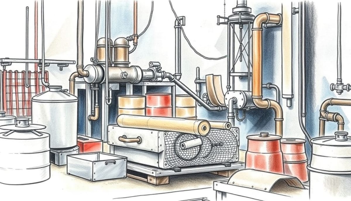 Бизнес-план 24.45.1: Производство никеля