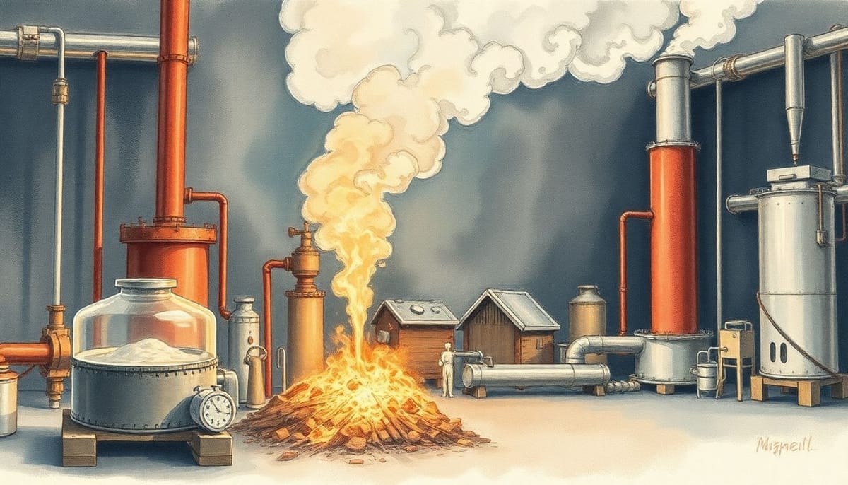 Бизнес-план 24.45.3: Производство магния