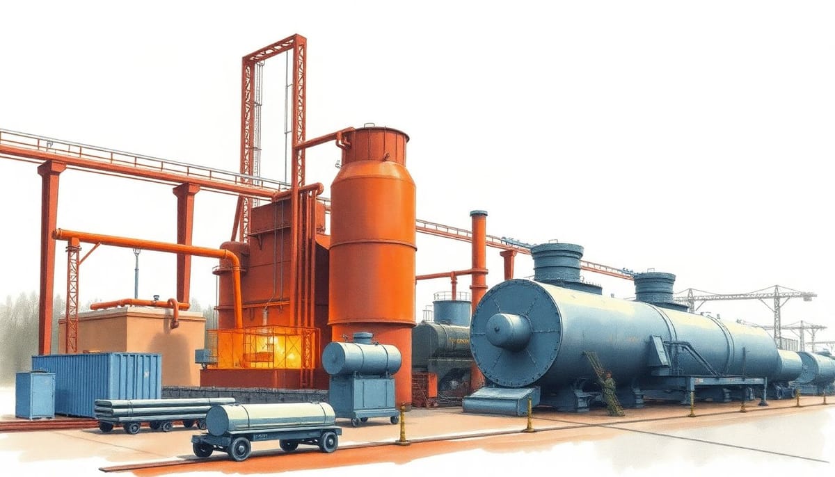 Бизнес-план 24.45.4: Производство вольфрама