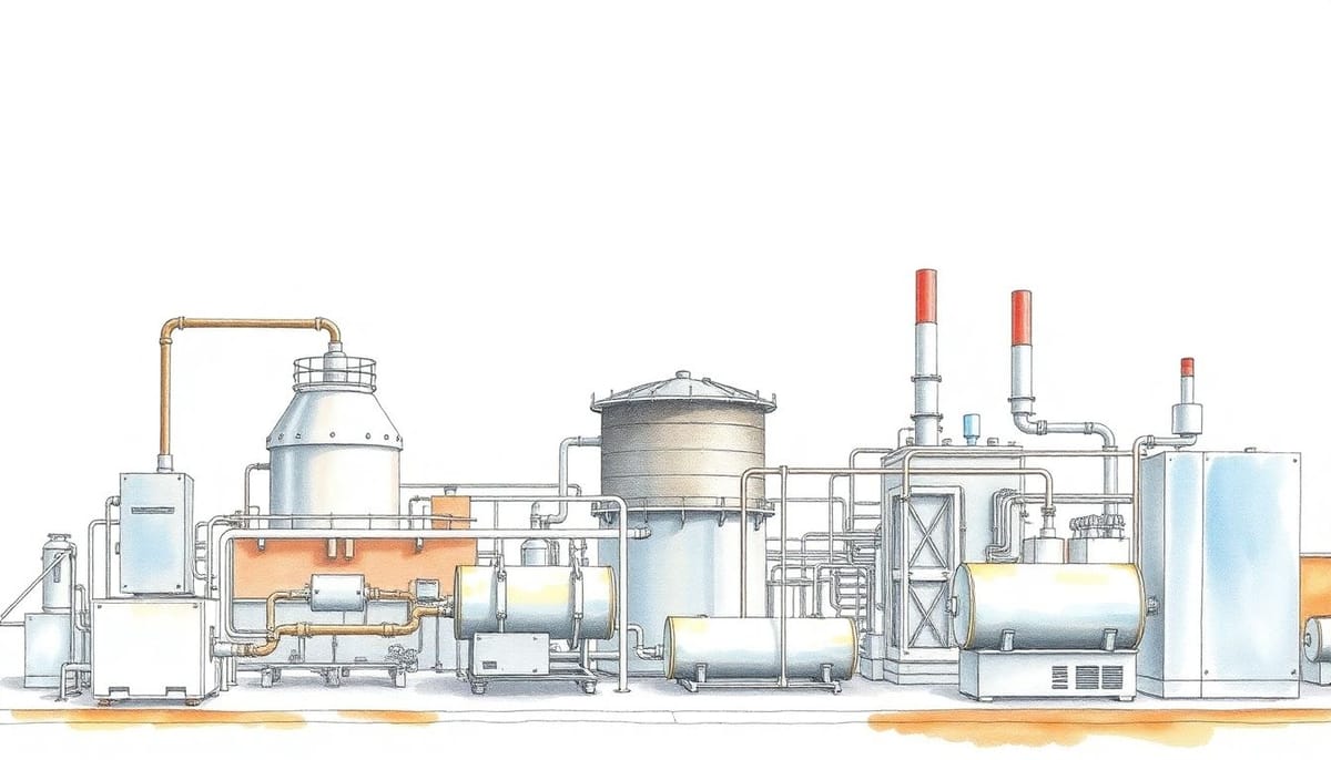 Бизнес-план 24.46: Производство ядерного топлива