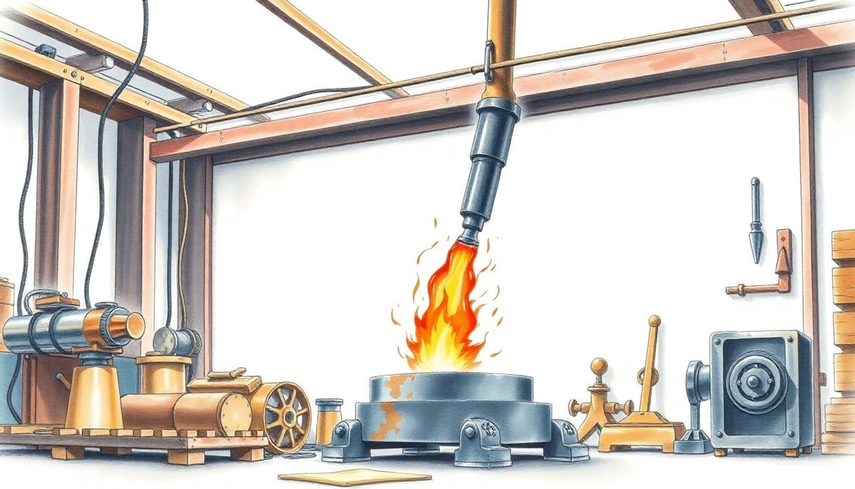 Бизнес-план 24.5: Литье металлов