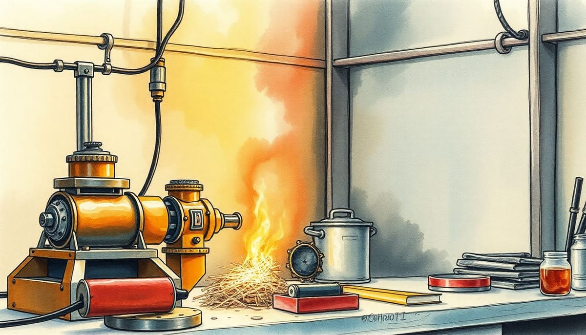 Бизнес-план 24.53: Литье легких металлов