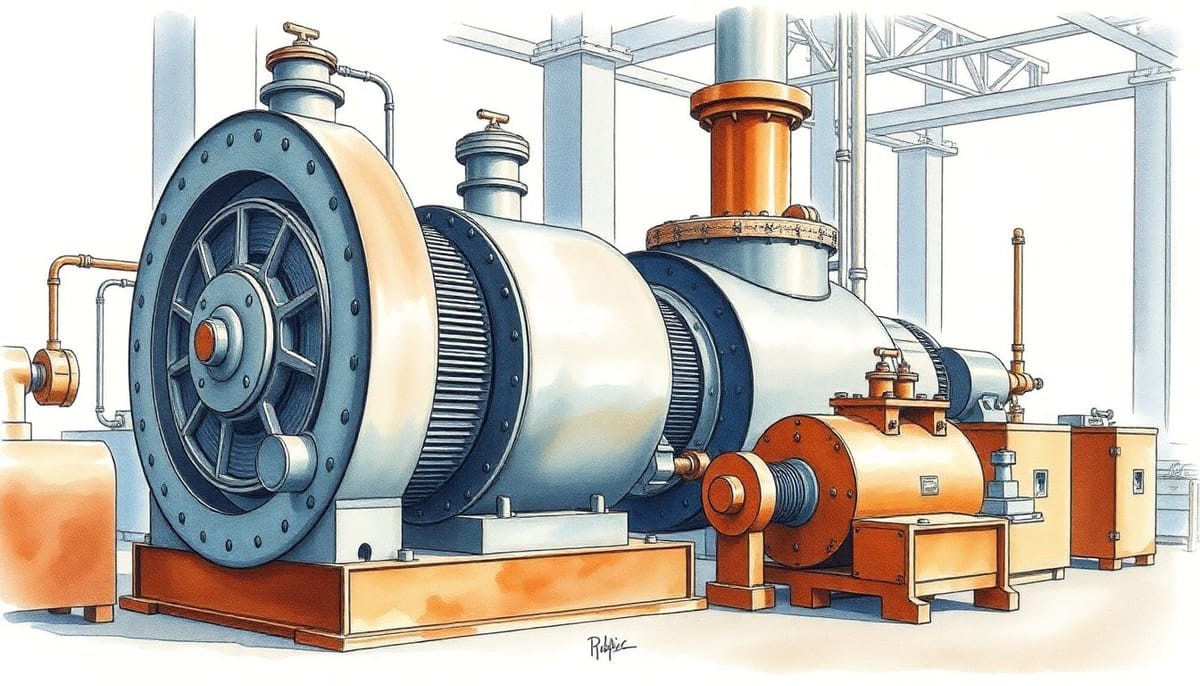 Бизнес-план 25.30.1: Производство паровых котлов и их частей
