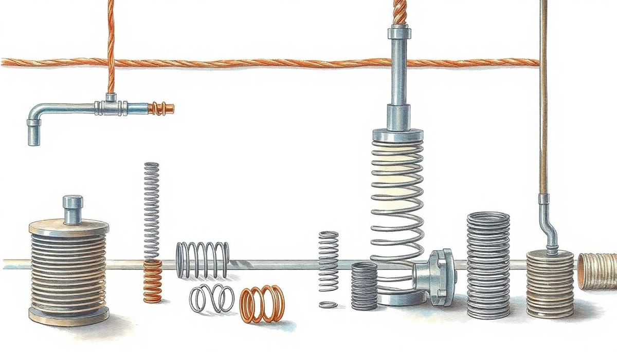 Бизнес-план 25.93.1: Производство изделий из проволоки и пружин