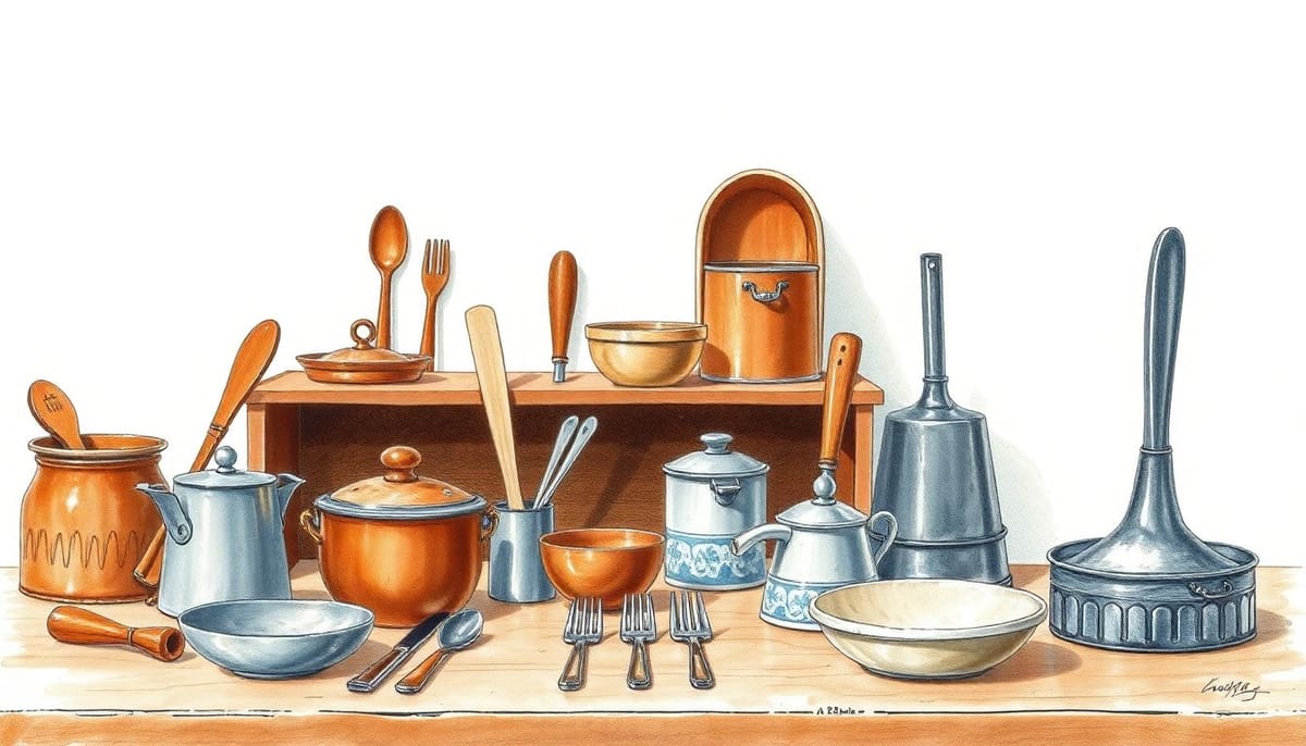 Бизнес-план 25.99.12: Производство столовых, кухонных и прочих бытовых изделий, кроме столовых и кух