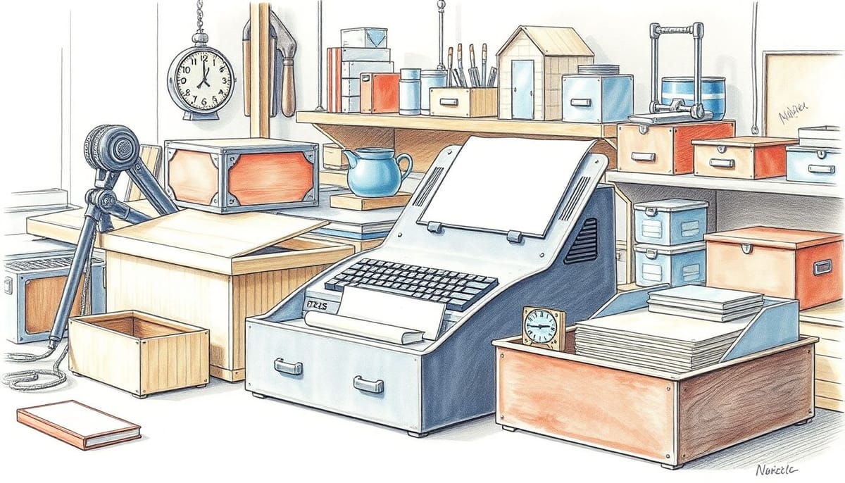 Бизнес-план 25.99.22: Производство канцелярского настольного оборудования (ящиков, картотек, лотков