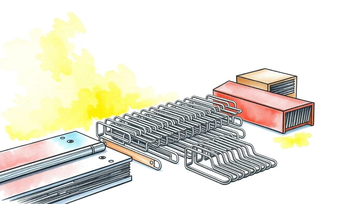 Бизнес-план 25.99.23: Производство деталей для скоросшивателей или папок; канцелярских принадлежност