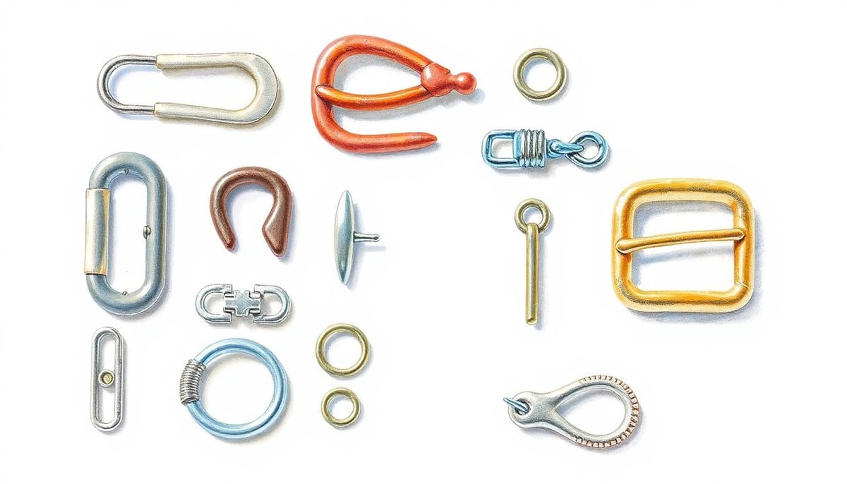 Бизнес-план 25.99.25: Производство фурнитуры из недрагоценных металлов для одежды, обуви, кожгаланте