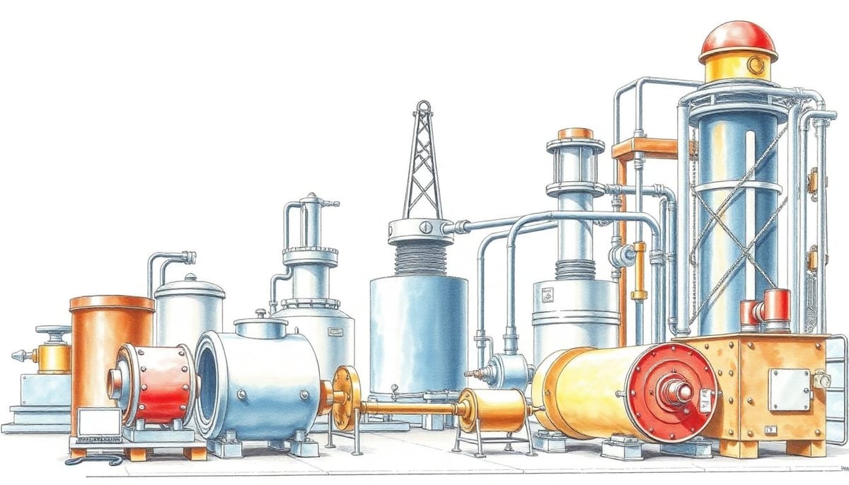Бизнес-план 25.99.27: Производство металлических изделий для области использования атомной энергии