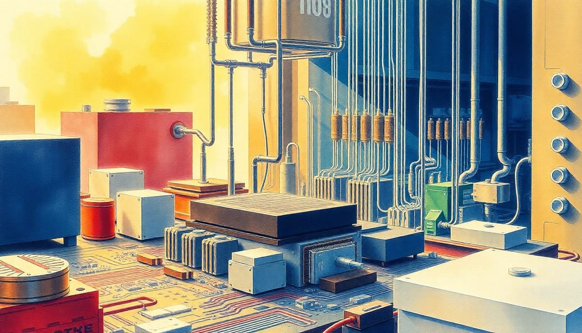 Бизнес-план 26.11.3: Производство интегральных электронных схем