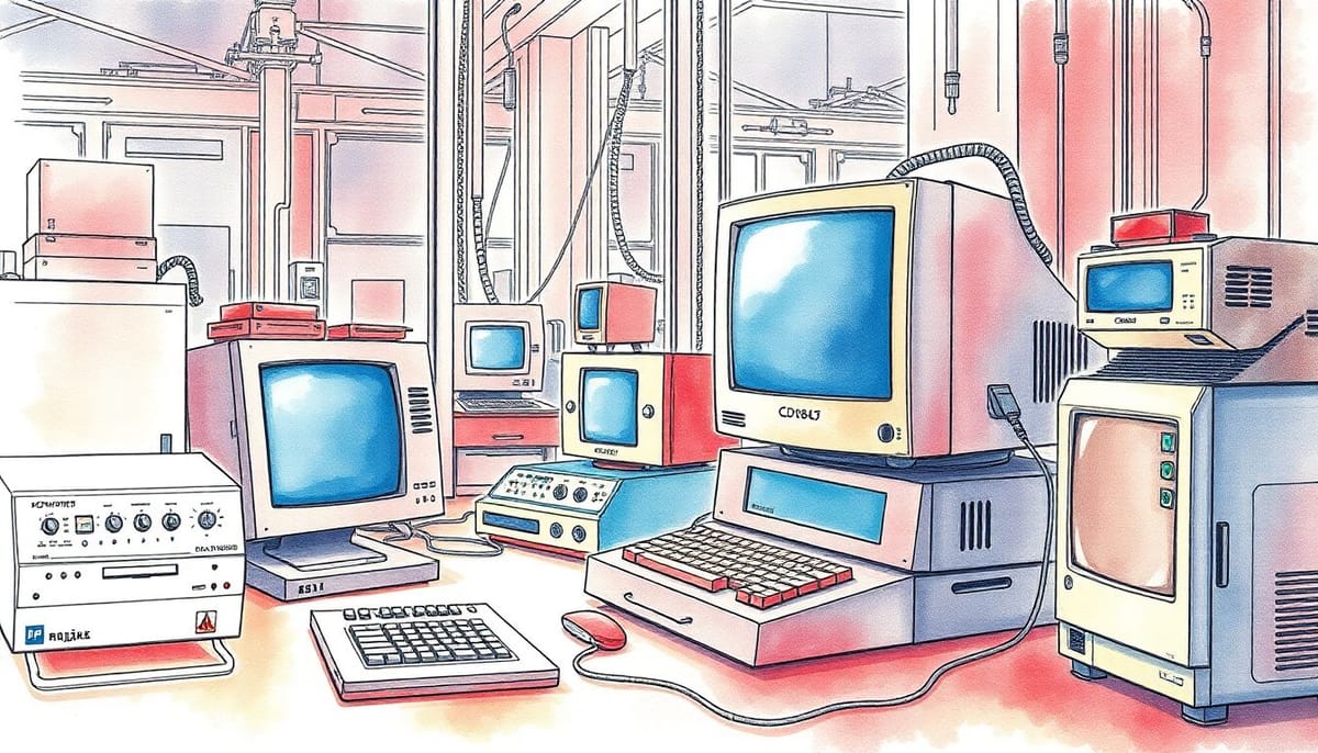 Бизнес-план 26.2: Производство компьютеров и периферийного оборудования