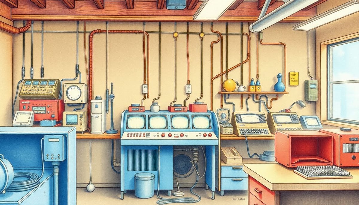 Бизнес-план 26.30.11: Производство средств связи, выполняющих функцию систем коммутации