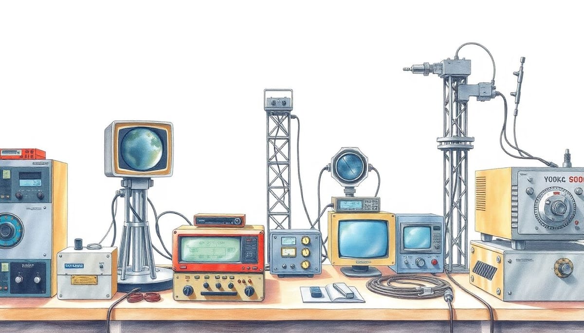 Бизнес-план 26.30.16: Производство оборудования средств связи, в том числе программное обеспечение,