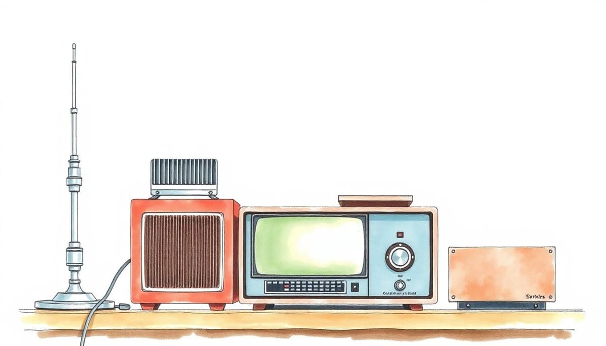 Бизнес-план 26.30.17: Производство радио- и телевизионной передающей аппаратуры