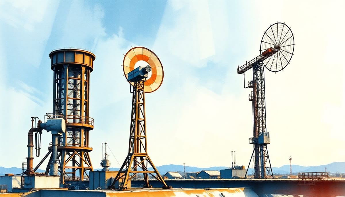 Бизнес-план 26.30.4: Производство антенн, антенных отражателей всех видов и их деталей