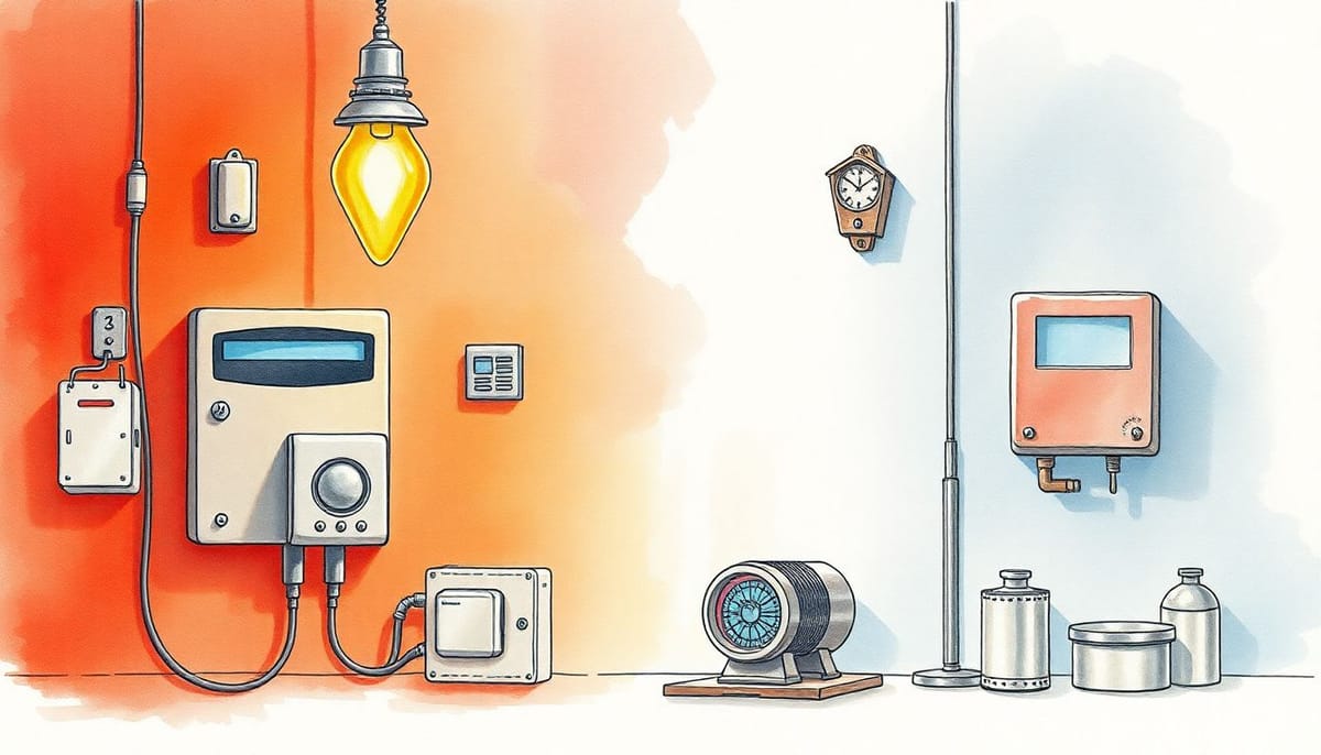 Бизнес-план 26.30.6: Производство охранно-пожарной сигнализации и аналогичных приборов