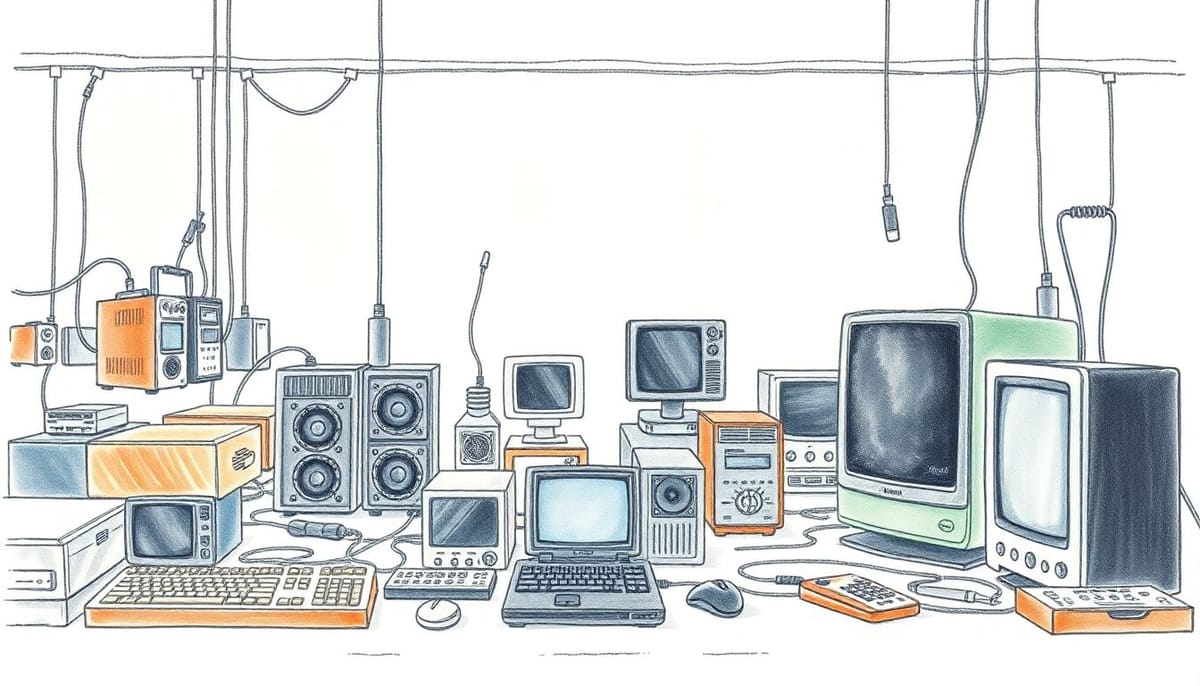 Бизнес-план 26.4: Производство бытовой электроники