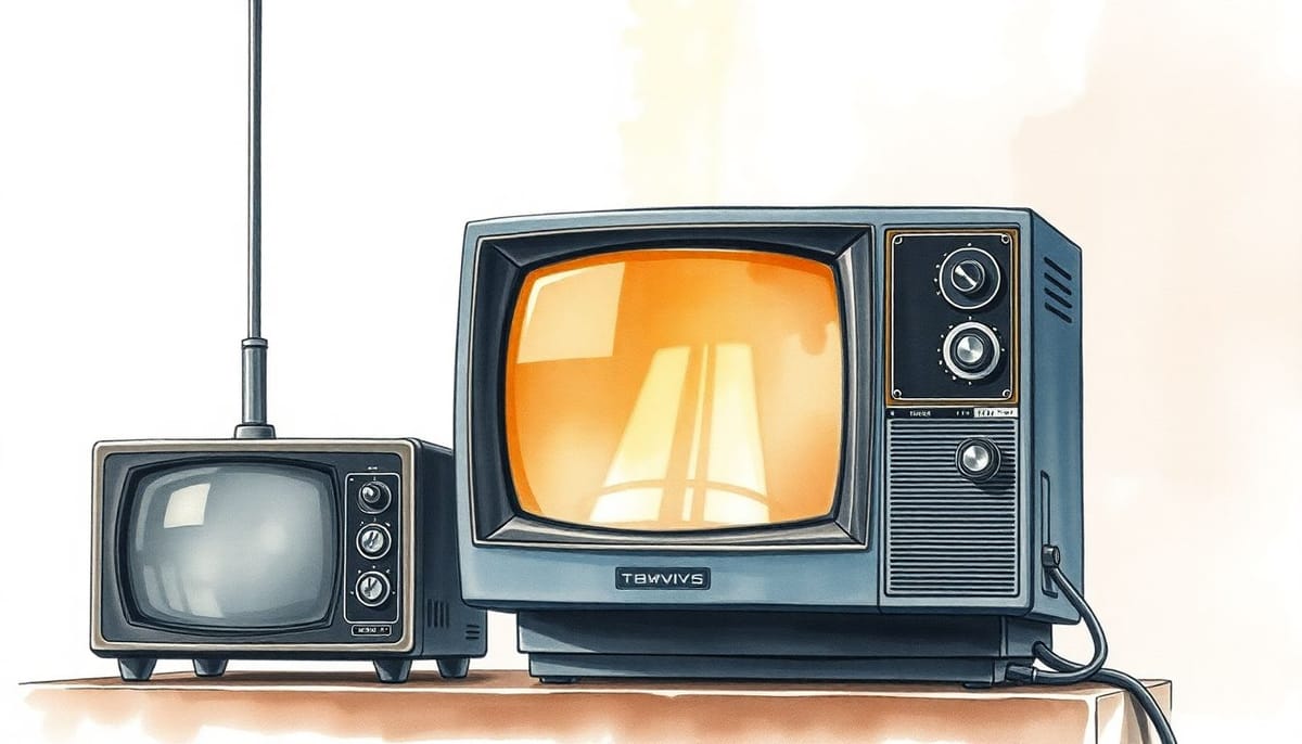 Бизнес-план 26.40.21: Производство телевизоров с электронно-лучевой трубкой