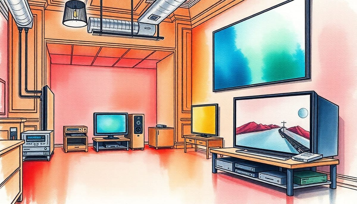 Бизнес-план 26.40.22: Производство телевизоров жидкокристаллических и плазменных