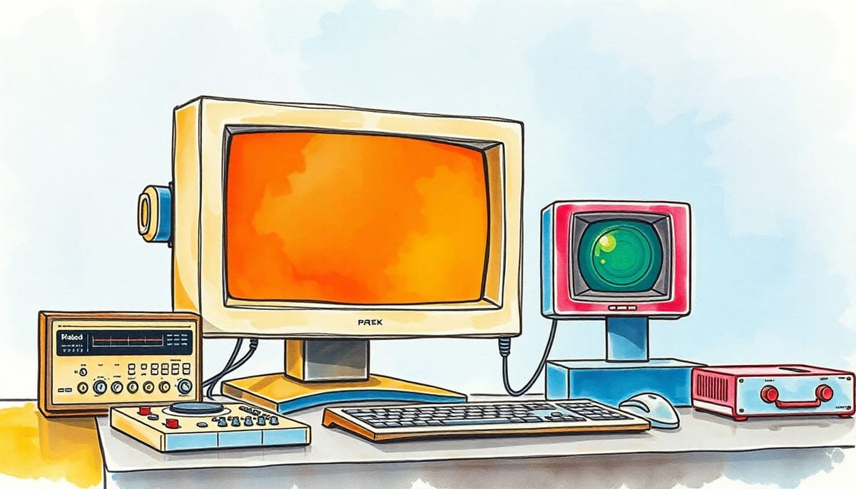 Бизнес-план 26.40.23: Производство видеомониторов и видеопроекторов