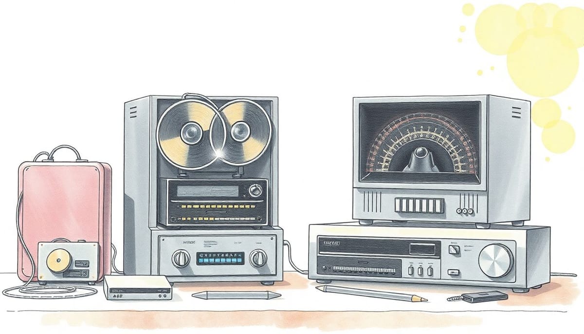 Бизнес-план 26.40.3: Производство аппаратуры для записи и воспроизведения звука и изображения