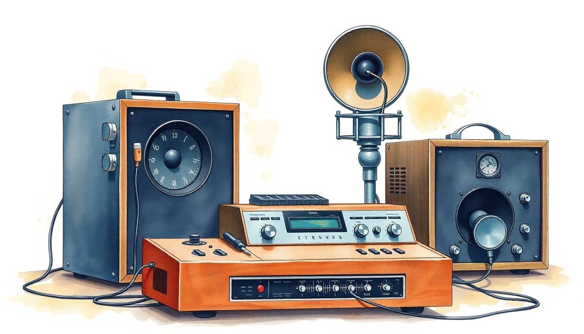 Бизнес-план 26.40.4: Производство электроакустической аппаратуры