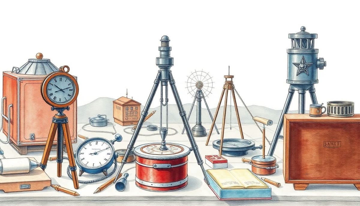 Бизнес-план 26.51.1: Производство навигационных, метеорологических, геодезических, геофизических и а