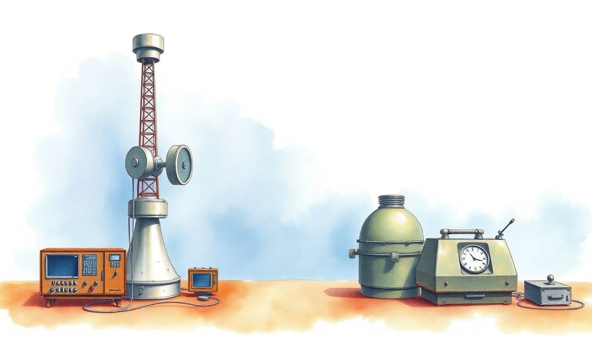 Бизнес-план 26.51.2: Производство радиолокационной, радионавигационной аппаратуры и радиоаппаратуры