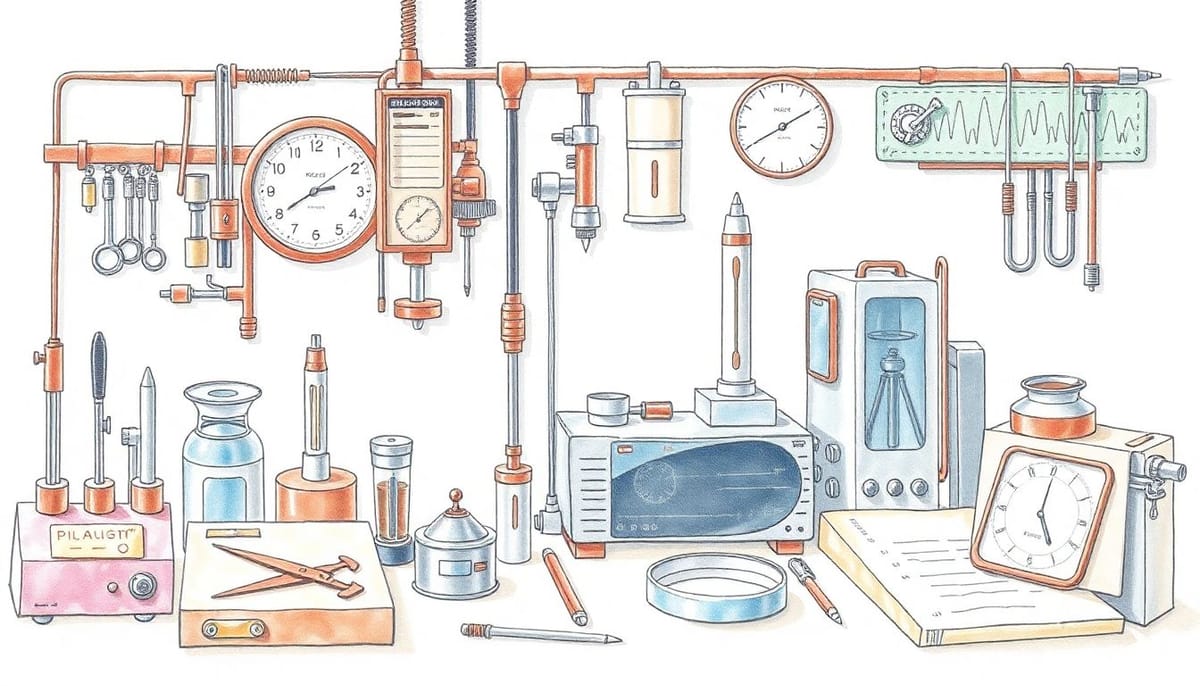 Бизнес-план 26.51.6: Производство прочих приборов, датчиков, аппаратуры и инструментов для измерения