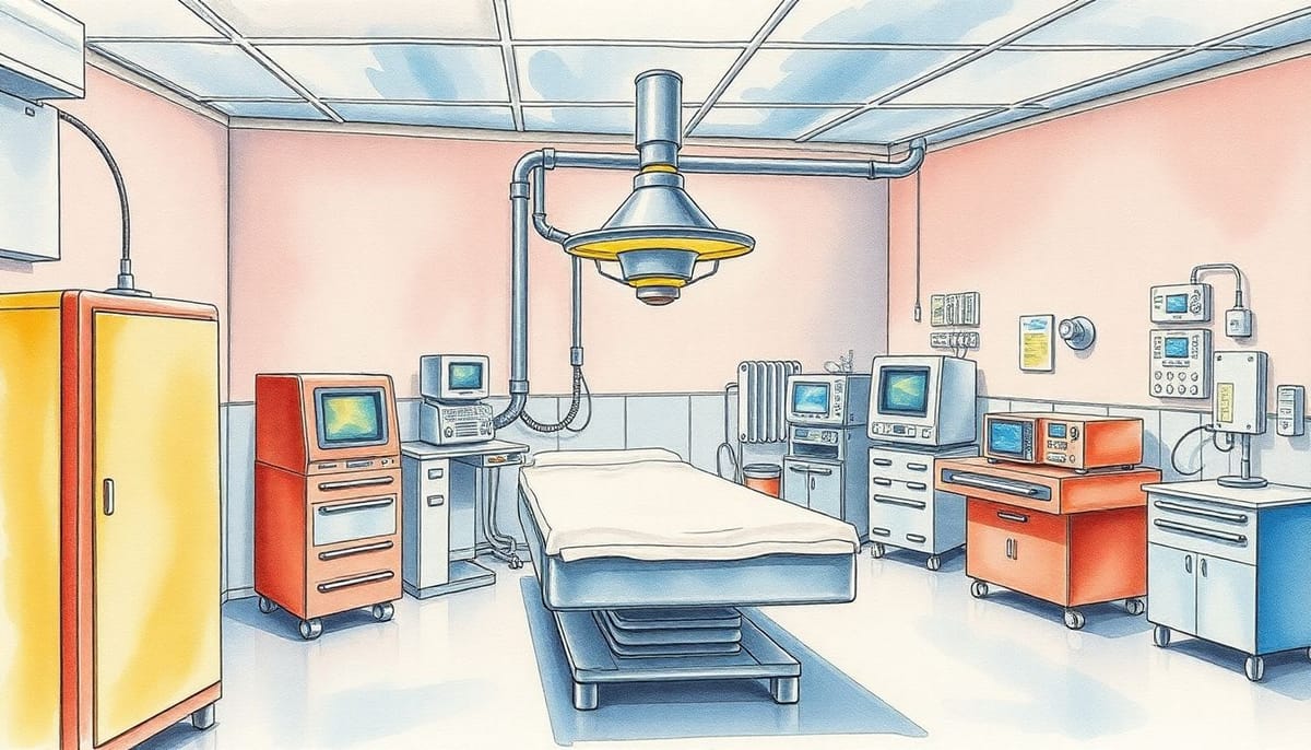 Бизнес-план 26.6: Производство облучающего и электротерапевтического оборудования, применяемого в ме